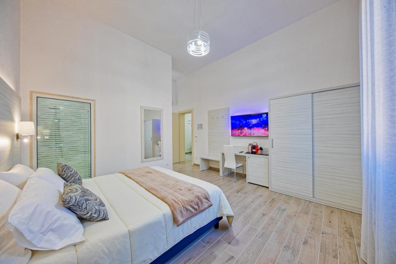 Hotiday Room Collection - Lecce Gianmarti Suite Eksteriør bilde