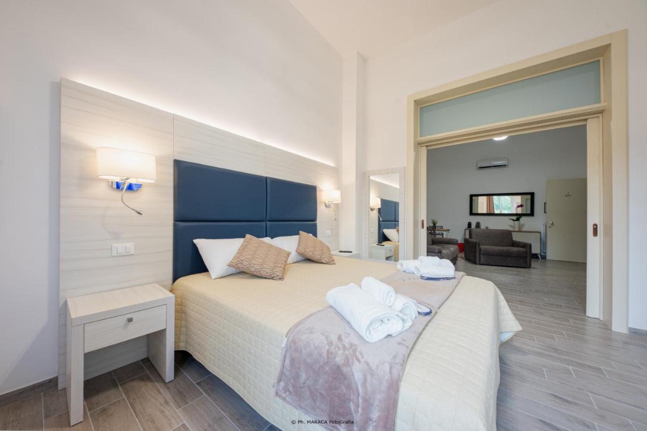 Hotiday Room Collection - Lecce Gianmarti Suite Eksteriør bilde