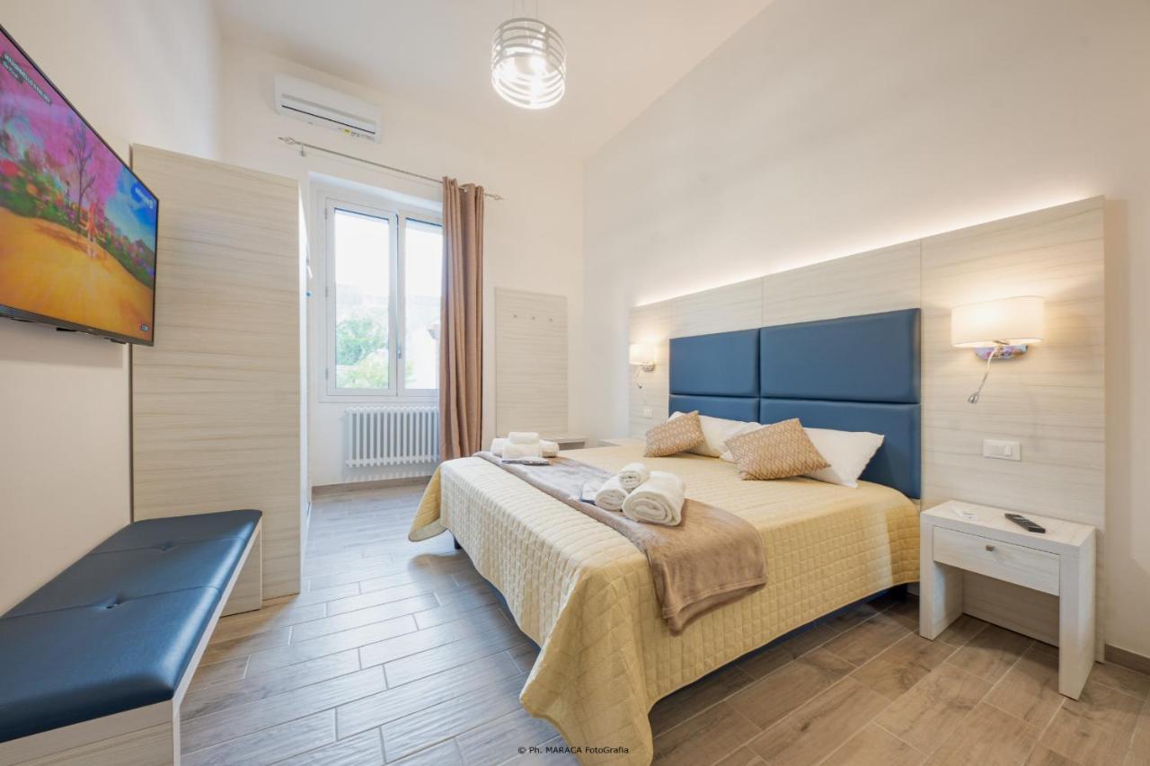 Hotiday Room Collection - Lecce Gianmarti Suite Eksteriør bilde