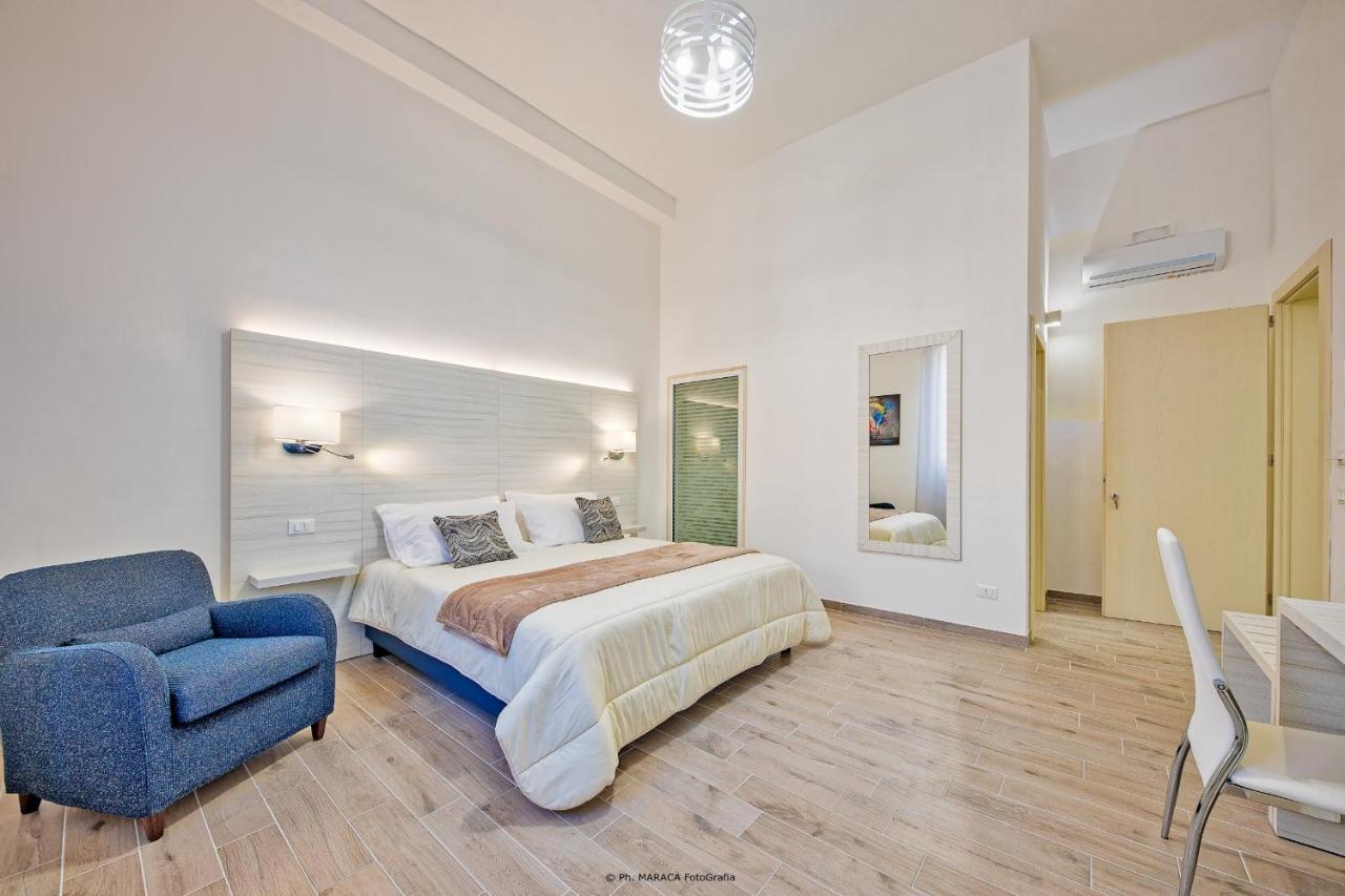 Hotiday Room Collection - Lecce Gianmarti Suite Eksteriør bilde
