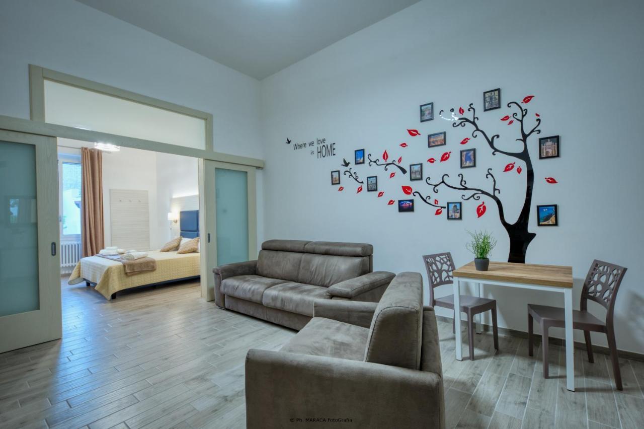 Hotiday Room Collection - Lecce Gianmarti Suite Eksteriør bilde