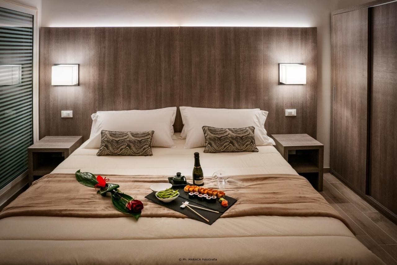 Hotiday Room Collection - Lecce Gianmarti Suite Eksteriør bilde