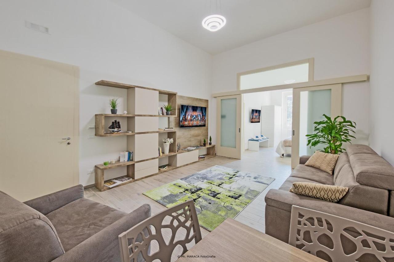 Hotiday Room Collection - Lecce Gianmarti Suite Eksteriør bilde