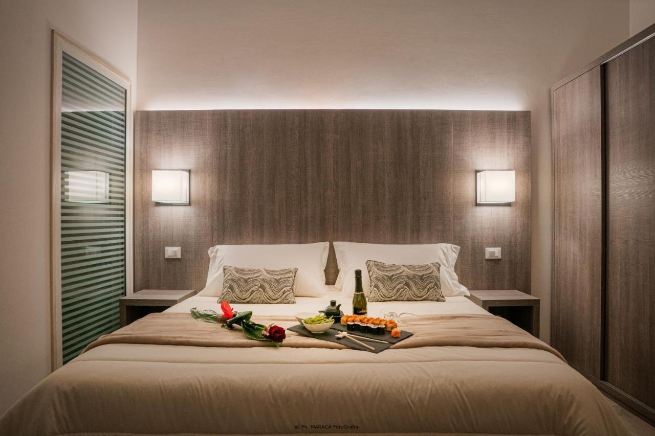Hotiday Room Collection - Lecce Gianmarti Suite Eksteriør bilde