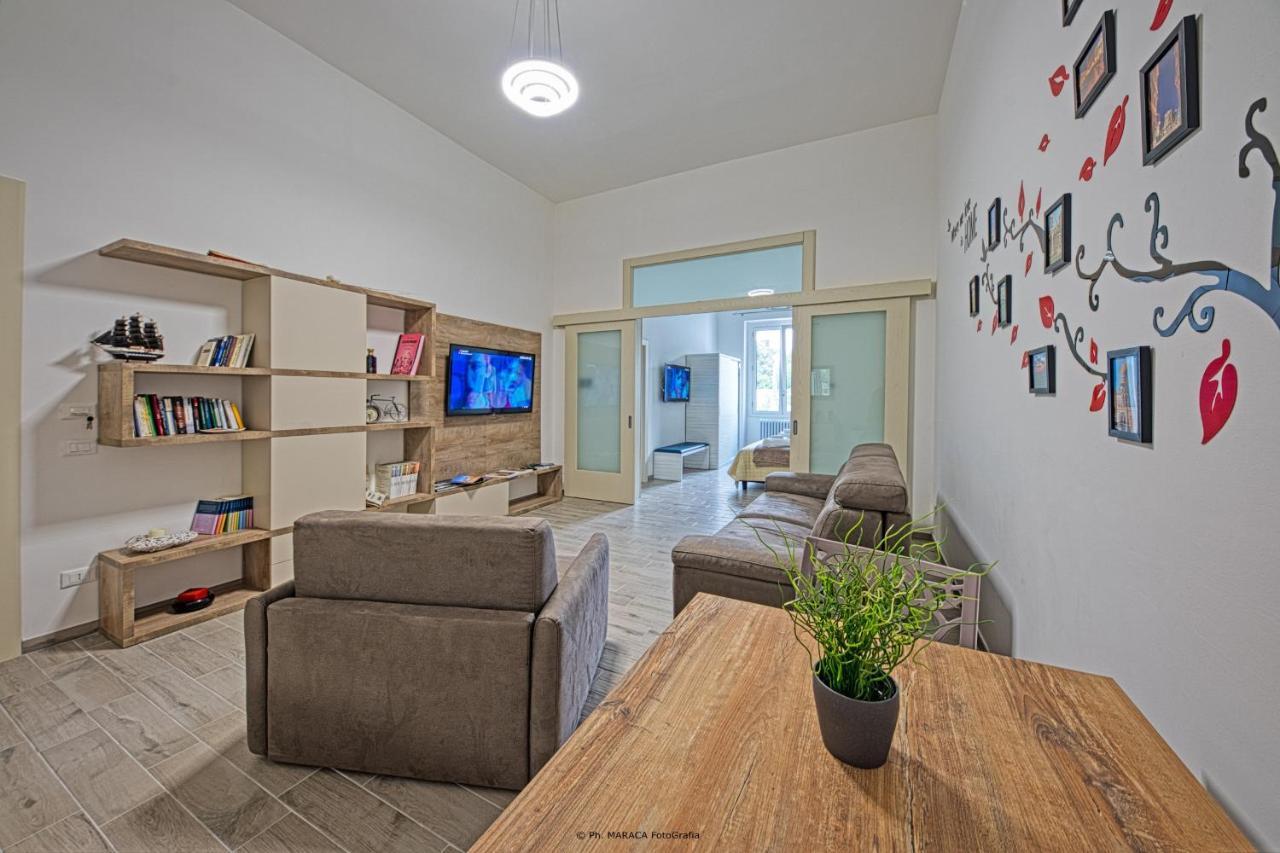 Hotiday Room Collection - Lecce Gianmarti Suite Eksteriør bilde