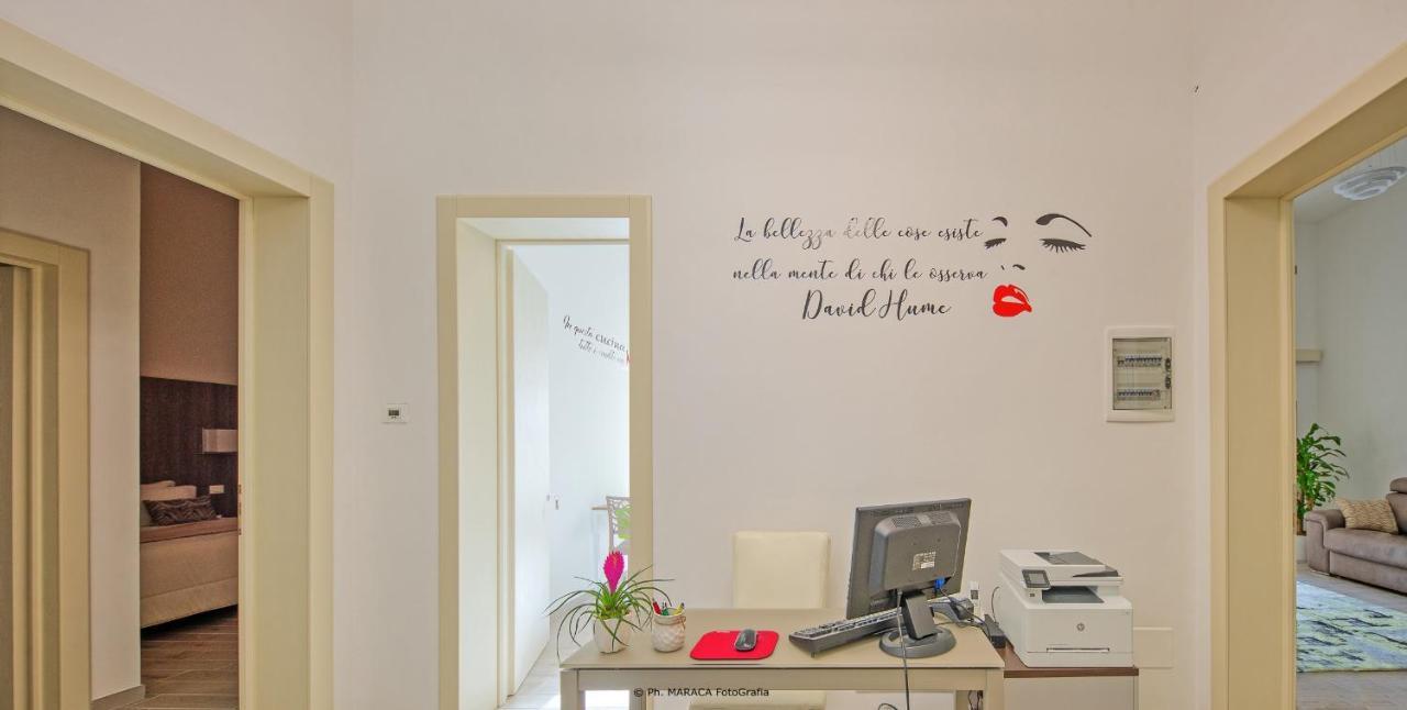 Hotiday Room Collection - Lecce Gianmarti Suite Eksteriør bilde