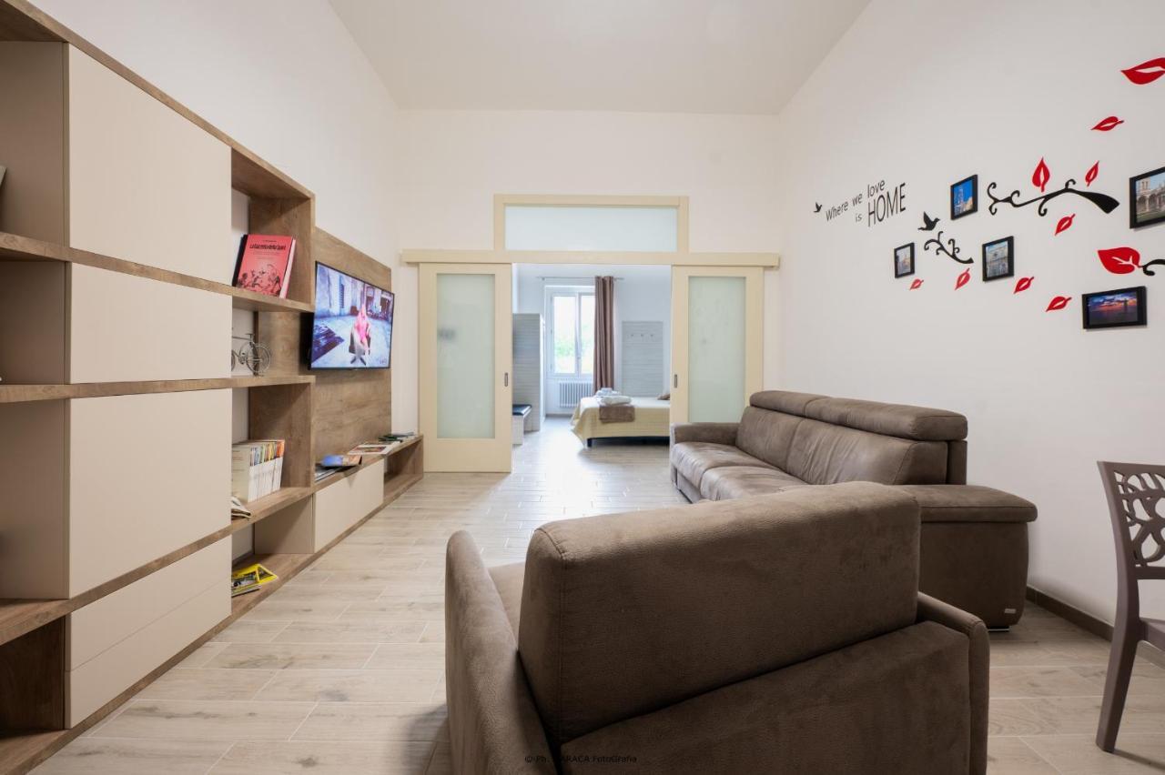 Hotiday Room Collection - Lecce Gianmarti Suite Eksteriør bilde