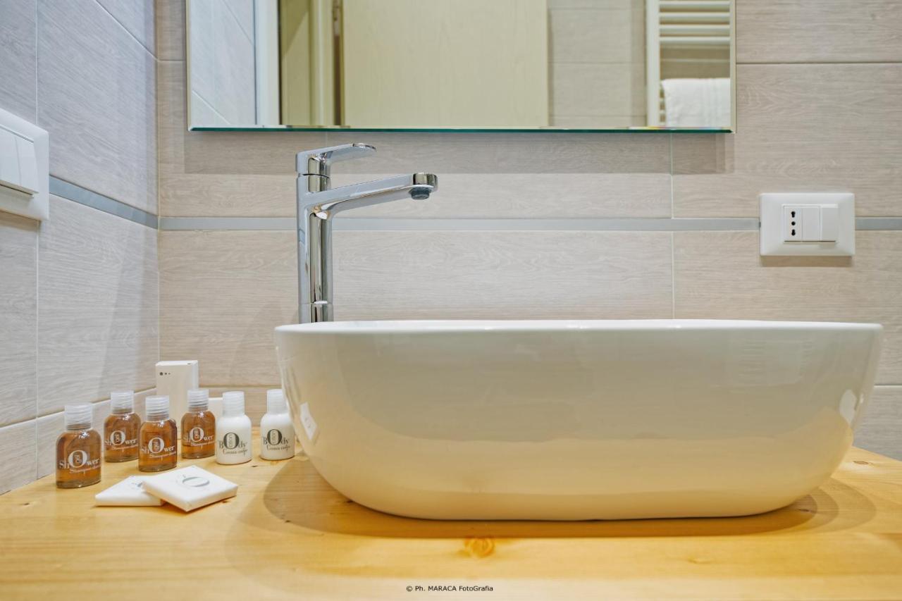 Hotiday Room Collection - Lecce Gianmarti Suite Eksteriør bilde