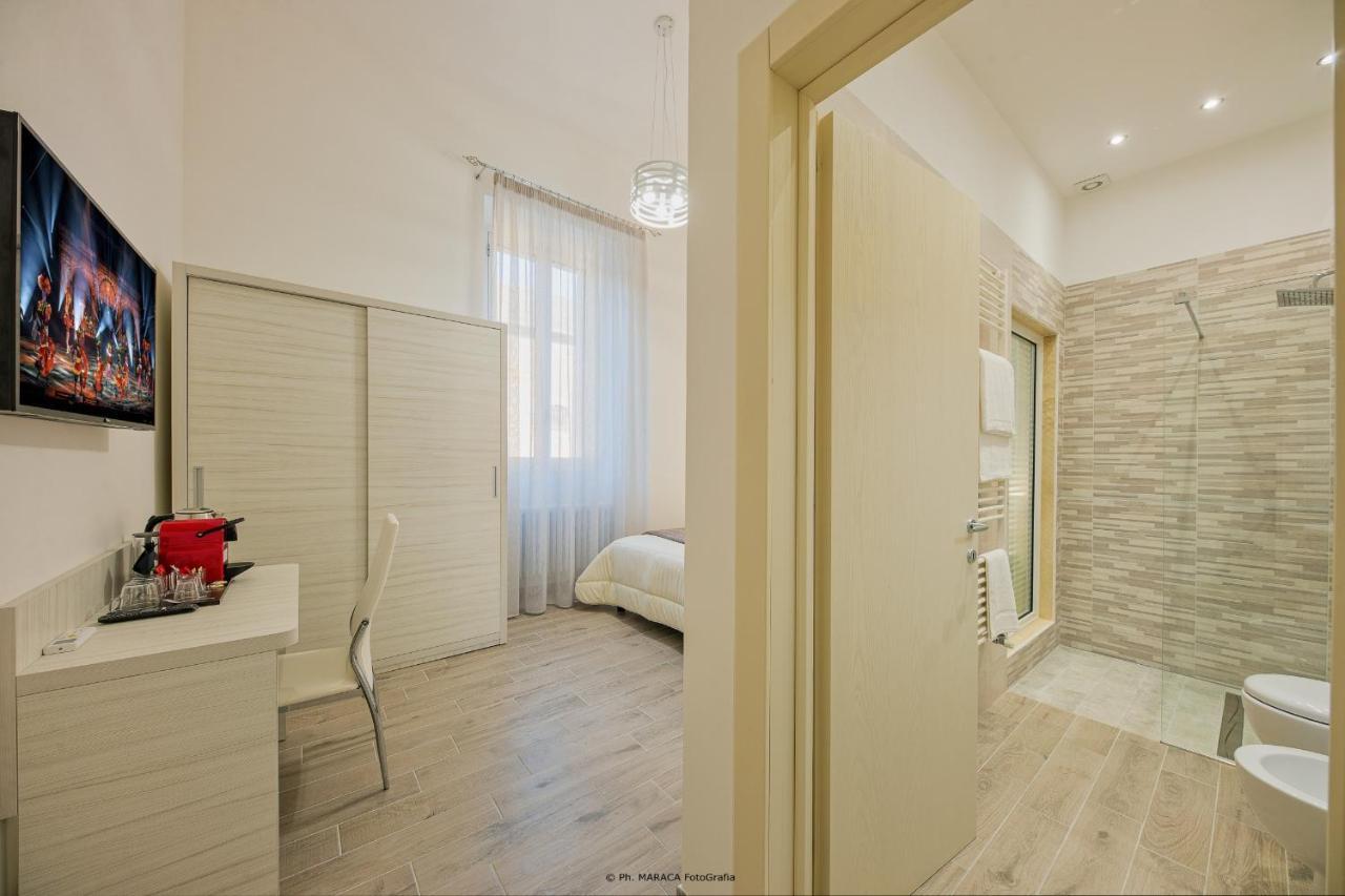 Hotiday Room Collection - Lecce Gianmarti Suite Eksteriør bilde