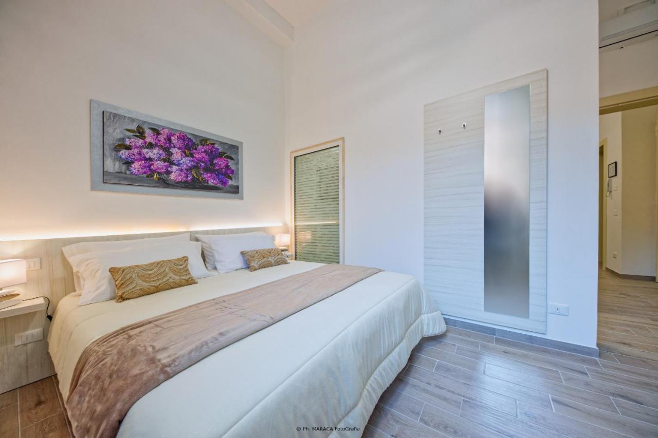 B&B Gianmarti Suite Lecce Eksteriør bilde