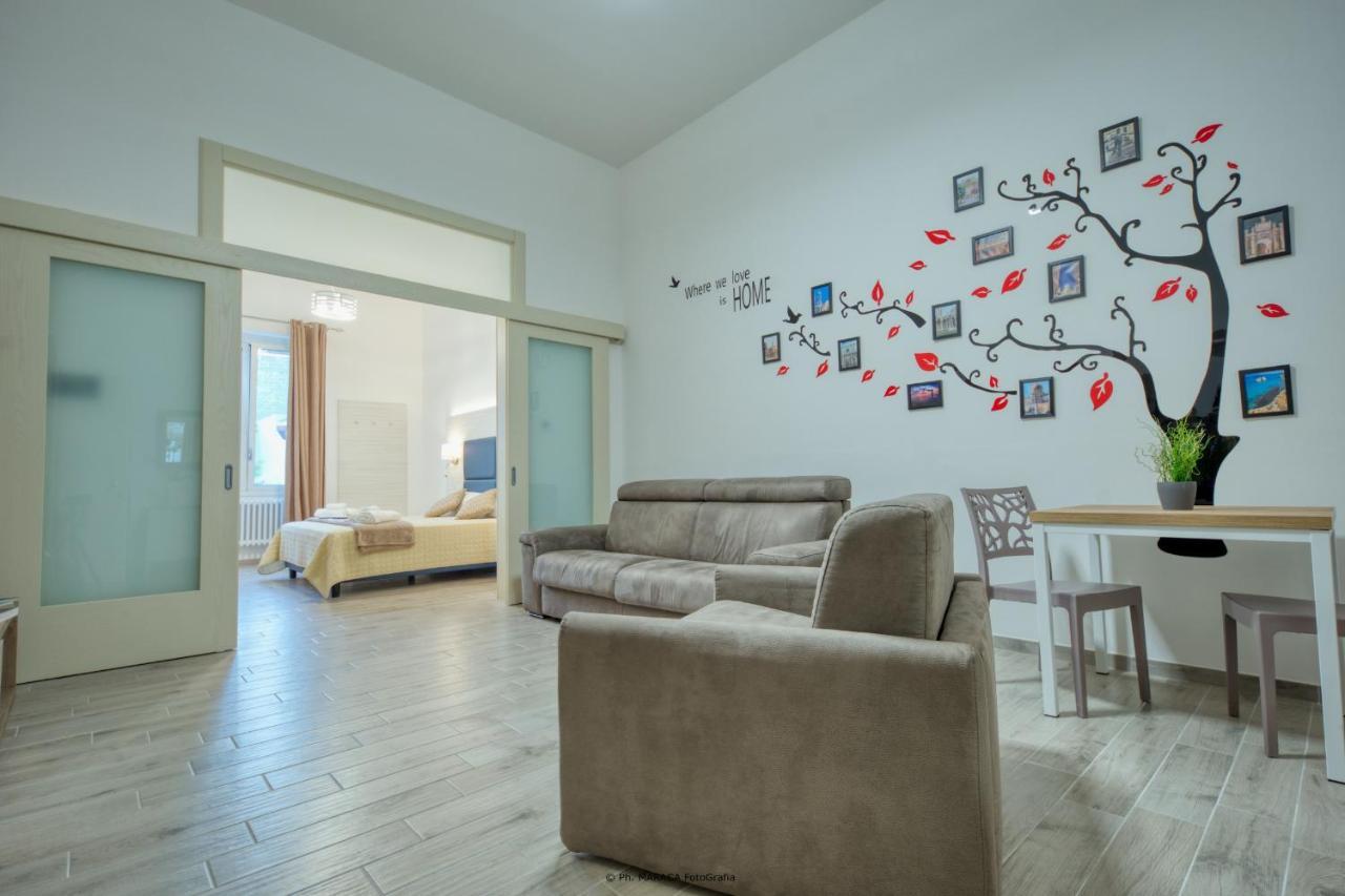 Hotiday Room Collection - Lecce Gianmarti Suite Eksteriør bilde