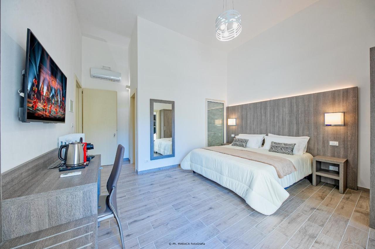 B&B Gianmarti Suite Lecce Eksteriør bilde