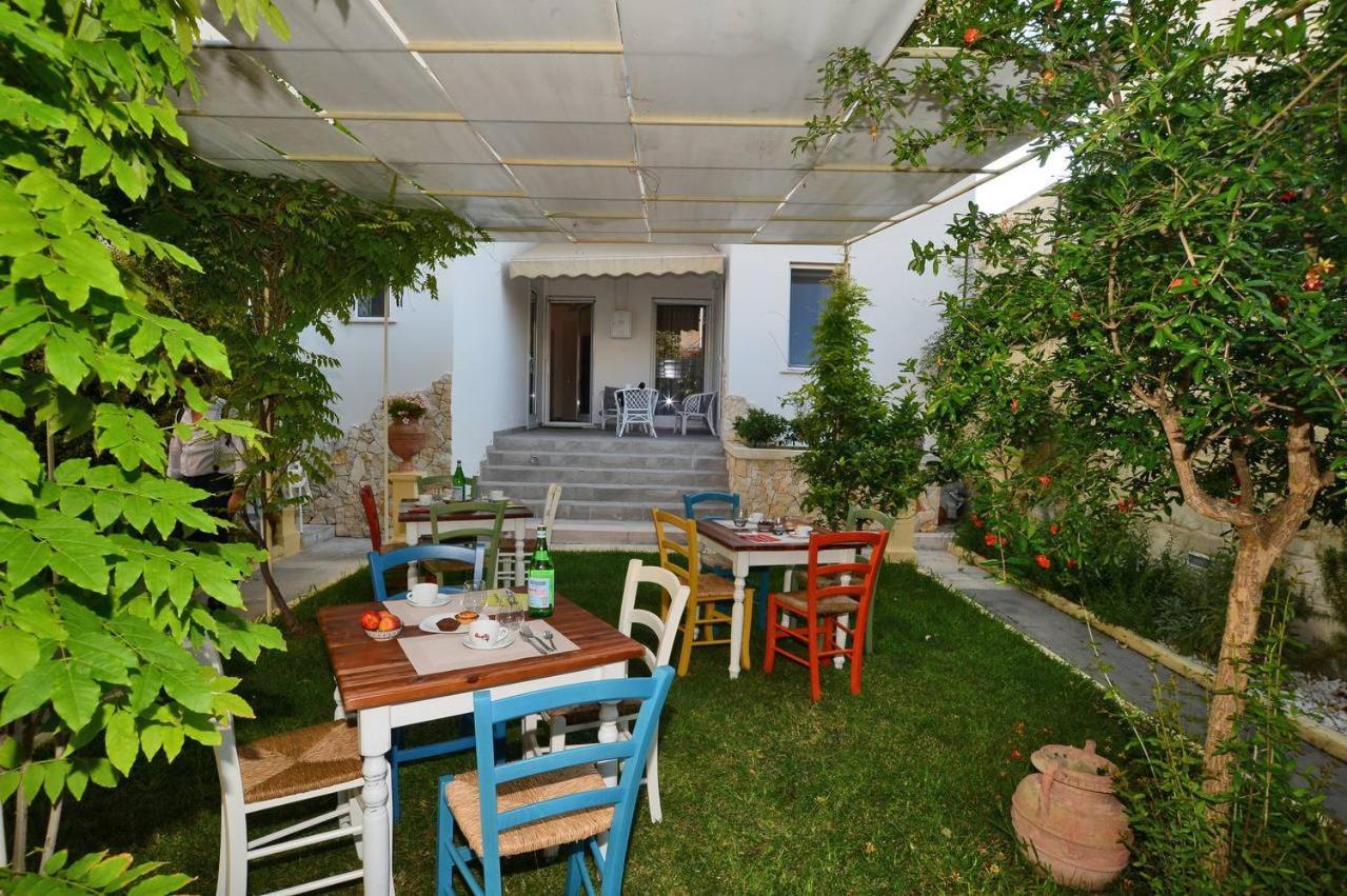 B&B Gianmarti Suite Lecce Eksteriør bilde